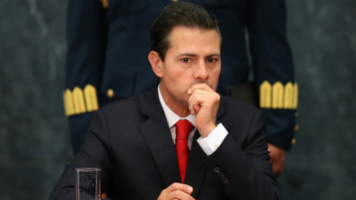 Mexico’s president cancels meeting with Trump over border wall