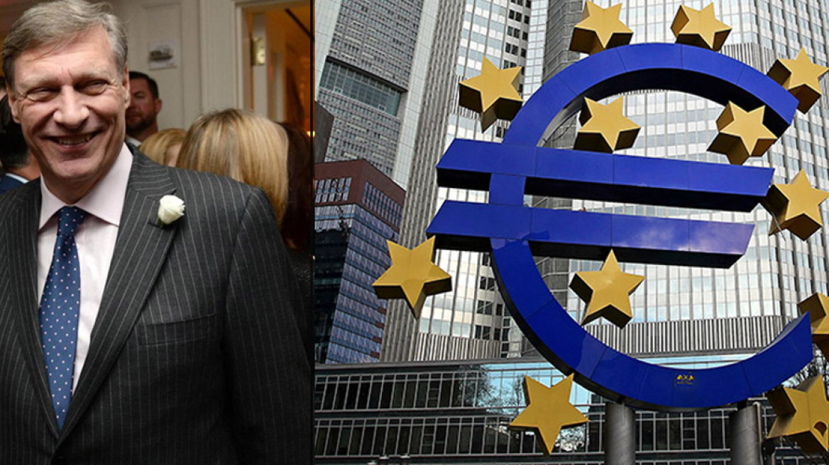 «Το ευρώ θα καταρρεύσει μέσα σε 18 μήνες», λέει το φαβορί για τη θέση του πρέσβη των ΗΠΑ στην ΕΕ