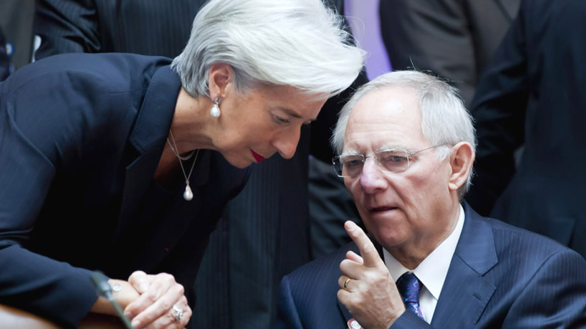 ΔΝΤ: «Εξαιρετικά μη βιώσιμο» το ελληνικό χρέος