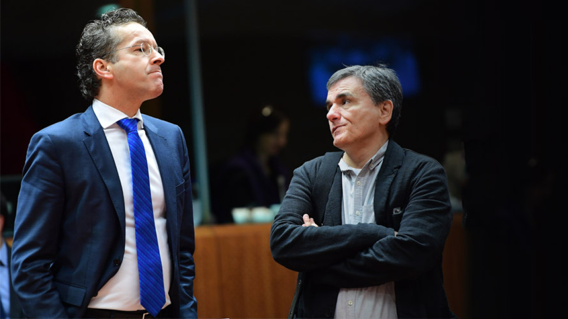Game over για Τσακαλώτο: Ομοφωνία δανειστών για προ-νομοθέτηση μέτρων βγάζει το Eurogroup