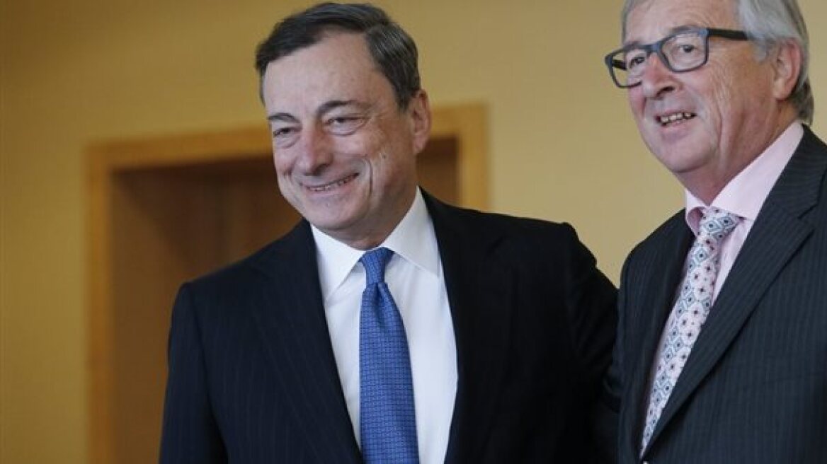 Handelsblatt: Σχέδιο Κομισιόν - ΕΚΤ για κοινά «Ευρωπαϊκά Ασφαλή Ομόλογα» για το χρέος