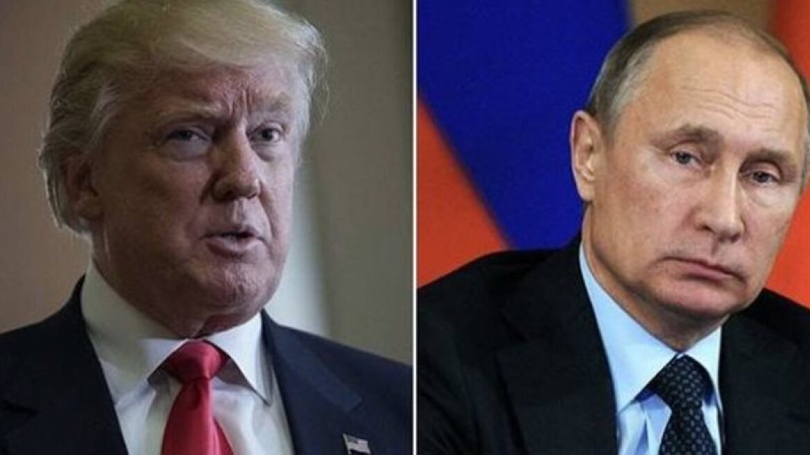 Trump to talk with Putin over weekend