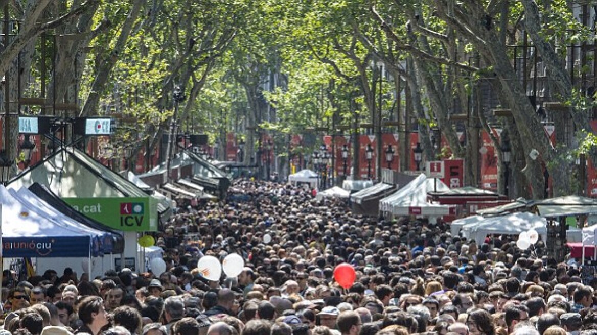 Η Βαρκελώνη λέει «όχι» στους τουρίστες