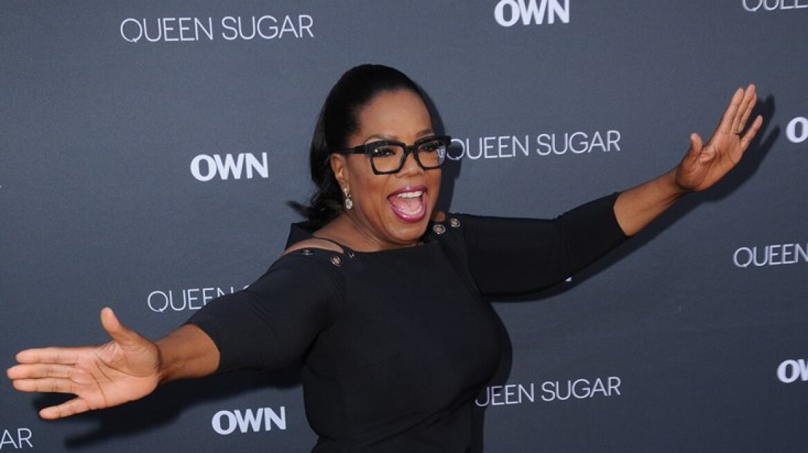 Oprah Winfrey: Πώς έχασε 19,5 κιλά! 