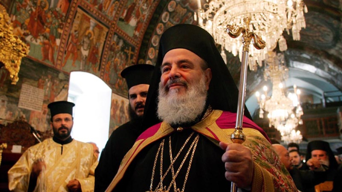 Εννιά χρόνια από τον θάνατο του Αρχιεπισκόπου Χριστόδουλου