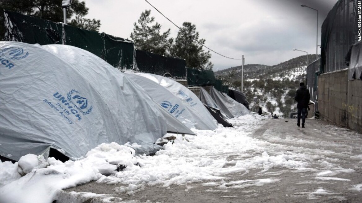 Γιατροί Χωρίς Σύνορα: Εξωφρενικοί οι τρεις θάνατοι προσφύγων λόγω κρύου στην Ελλάδα