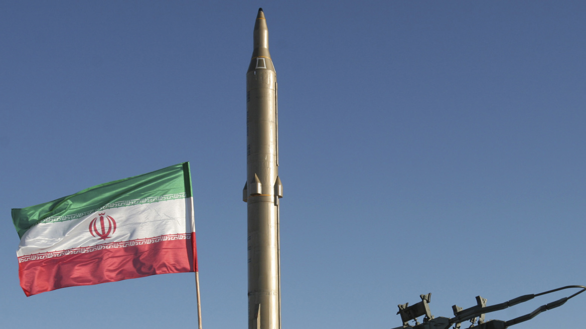 Το Ιράν εκτόξευσε βαλλιστικό πύραυλο μεσαίου βεληνεκούς - Ενήμερος ο Λευκός Οίκος