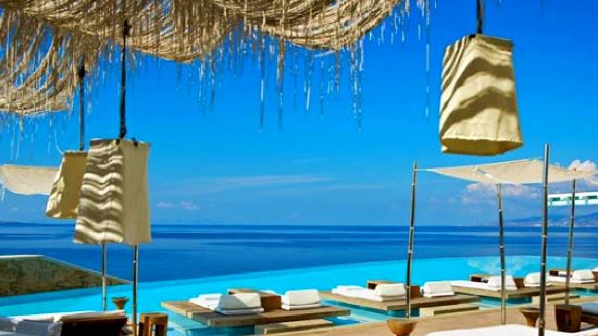 Στο... χείλος του γκρεμού τα top 5 ρομαντικά ξενοδοχεία στην Ευρώπη - Τα 2 στην Ελλάδα