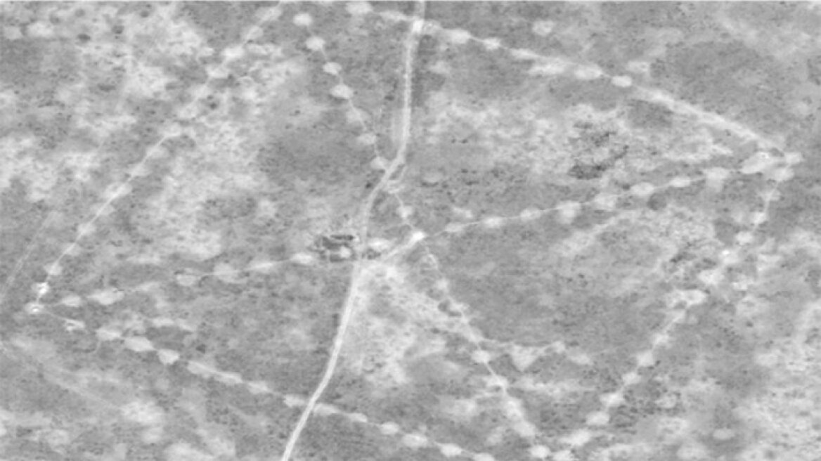 NASA, after 8 years, still can’t tell what these geoglyphs really are! (VIDEO)