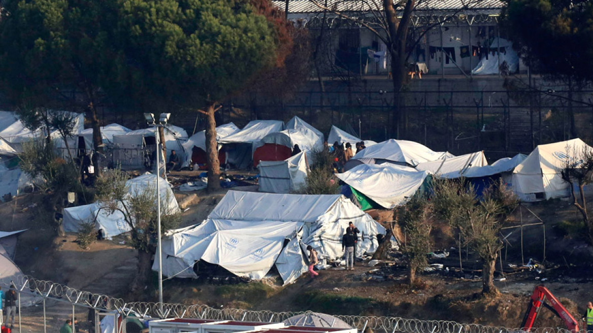 Τραγωδία: Κι άλλος μετανάστης νεκρός στη Μόρια