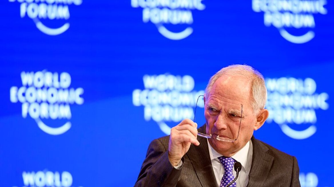 German Press: Wolfgang Schäuble wants Grexit