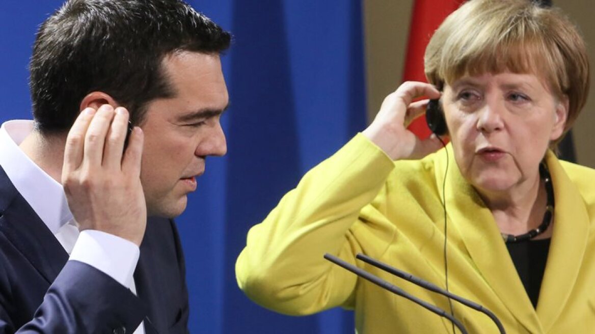 Tsipras-Merkel arrange phone contact over Turkish provocation at Imia