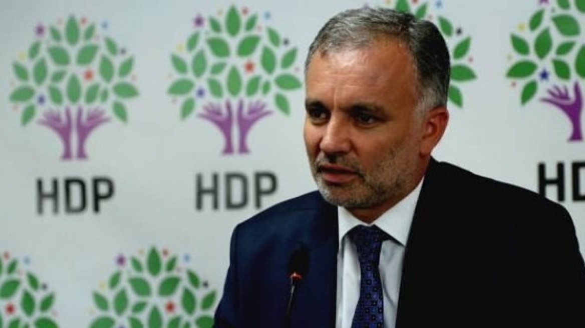 Συνελήφθη ο εκπρόσωπος του φιλοκουρδικού κόμματος της Τουρκίας