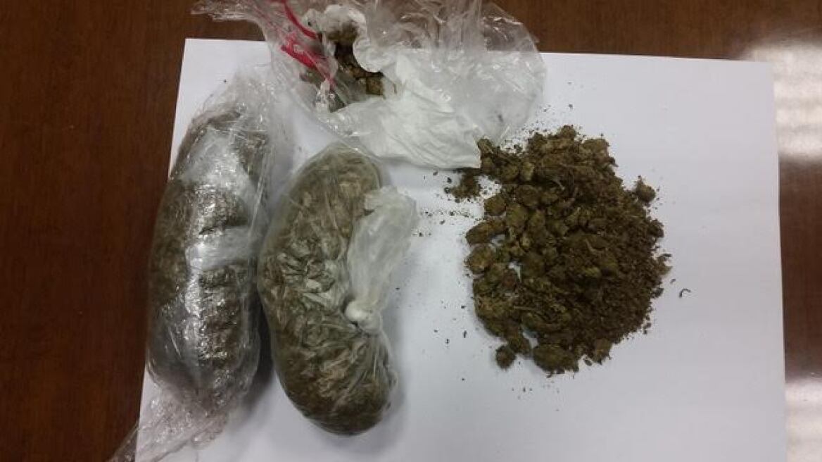 Κοζάνη: Συνελήφθησαν δύο άτομα για διακίνηση ναρκωτικών
