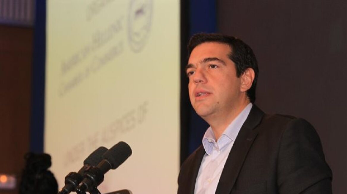 Τη συγκρότηση Ανώτατου Ελληνο-σερβικού Συμβουλίου ανακοίνωσε ο Τσίπρας από το Βελιγράδι