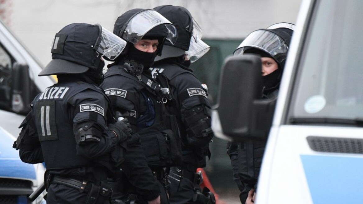 Γερμανία: Συνελήφθη Τυνήσιος για προετοιμασία τρομοκρατικής επίθεσης
