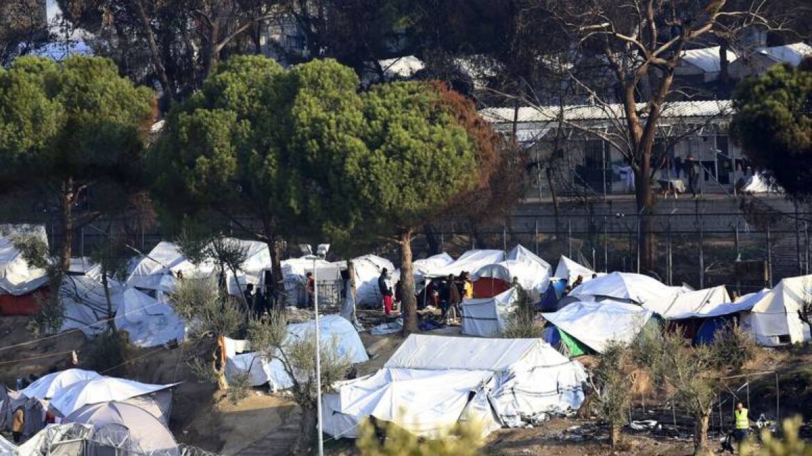 Μυτιλήνη: Αποζημιώσεις 170.000 ευρώ σε 60 ιδιοκτήτες για τις ζημιές λόγω του hotspot