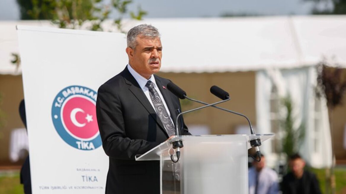 Turkish VP: We will not allow Greece to exploit Imia