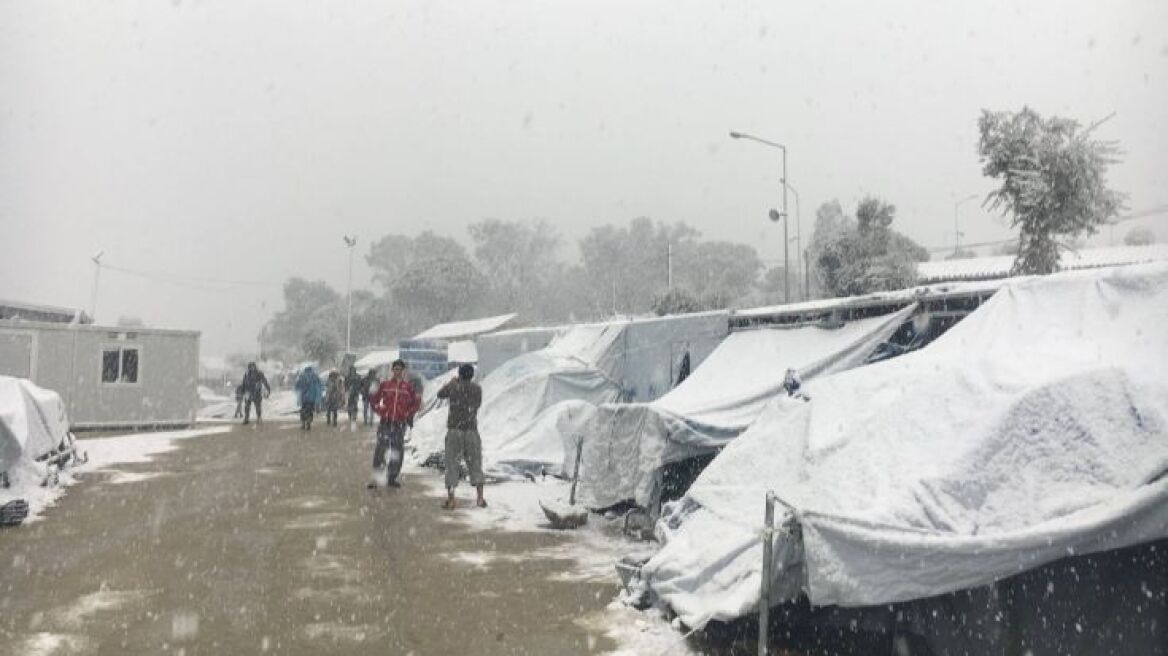 Ένωση Ιατρών Λέσβου: «Η Μόρια είναι στρατόπεδο εξόντωσης προσφύγων και μεταναστών»