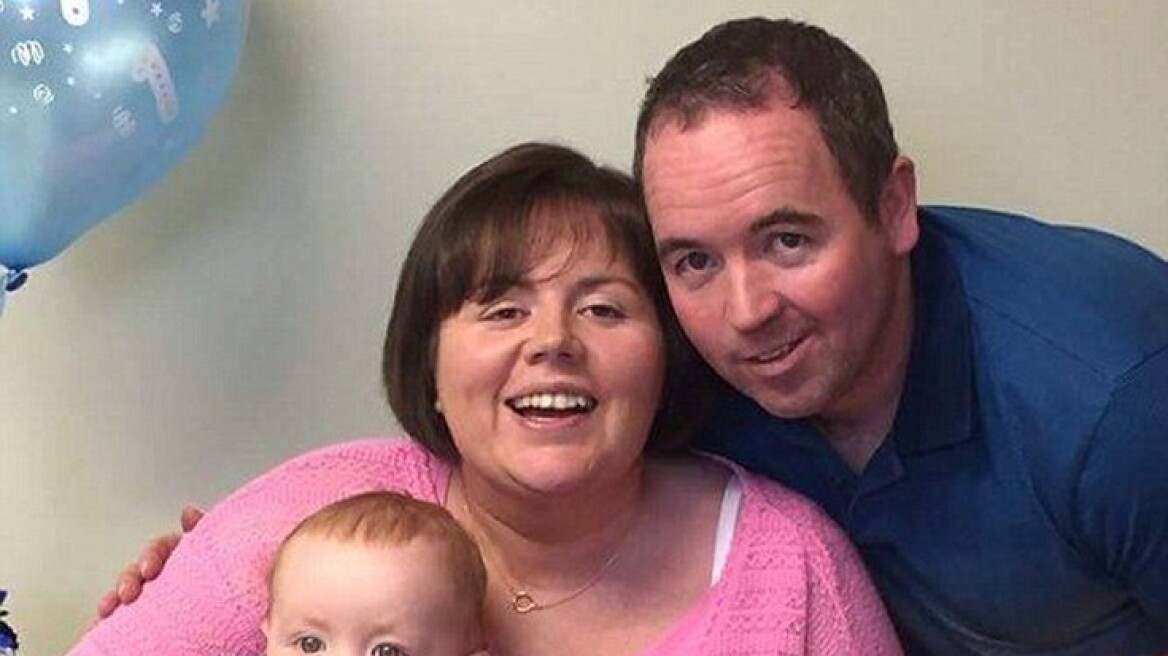 Β. Ιρλανδία: Έπεσε σε κώμα έγκυος και ξύπνησε όταν ο γιος της ήταν 6 μηνών!