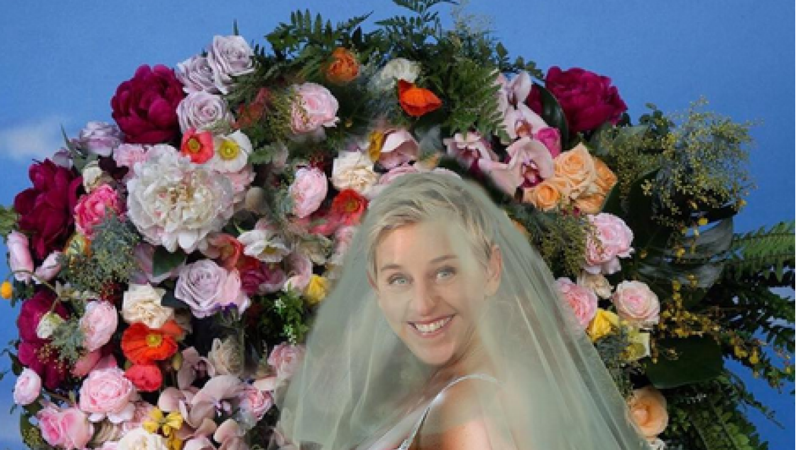 Η Ellen DeGeneres σατιρίζει την Beyonce