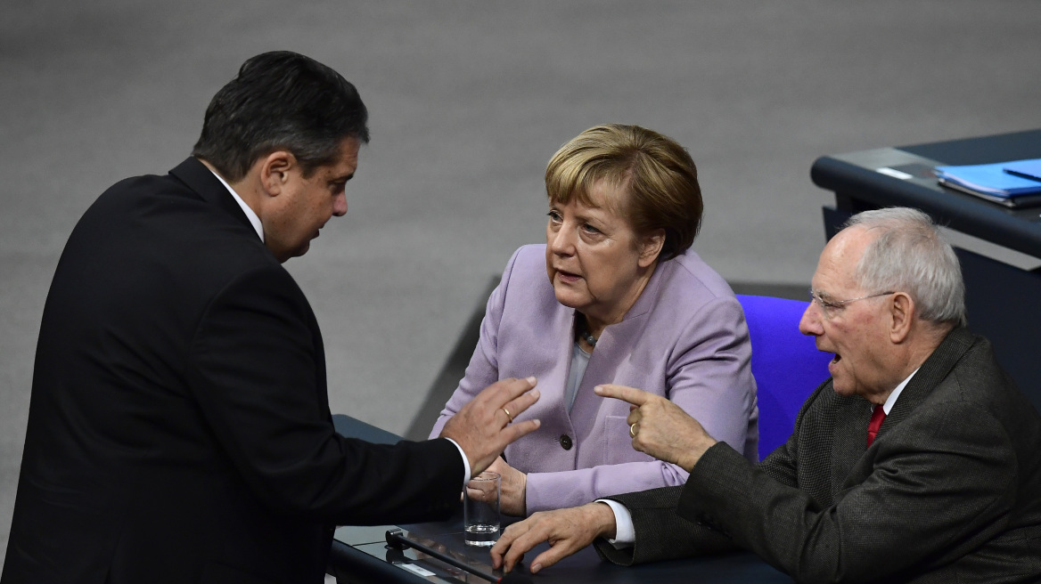 Γερμανική κυβέρνηση: Δεν υπάρχει αλλαγή στην πολιτική για το ελληνικό πρόγραμμα