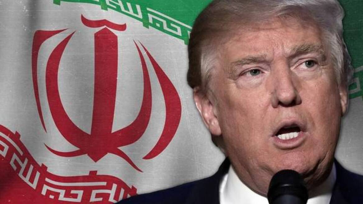 Νέες απειλές Τραμπ: «Παίζει με τη ''φωτιά'' το Ιράν»