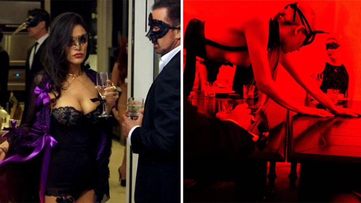 Orgies and sex parties at L.A exclusive club! (photos-video)