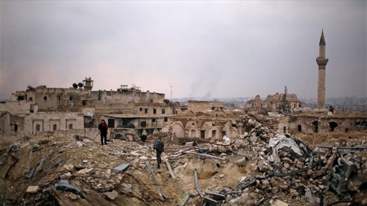 Συρία: 47 τζιχαντιστές νεκροί σε τουρκικές επιχειρήσεις