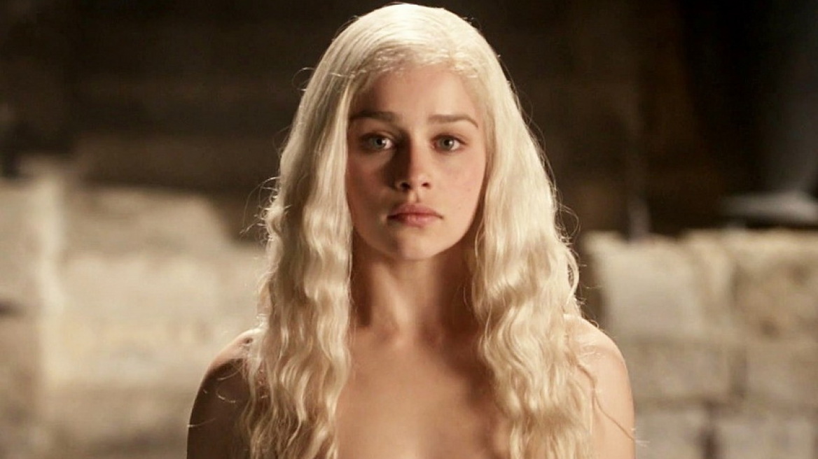 Η Εμιλία Κλαρκ «πανηγυρίζει» που ολοκληρώθηκαν τα γυρίσματα του Game of Thrones