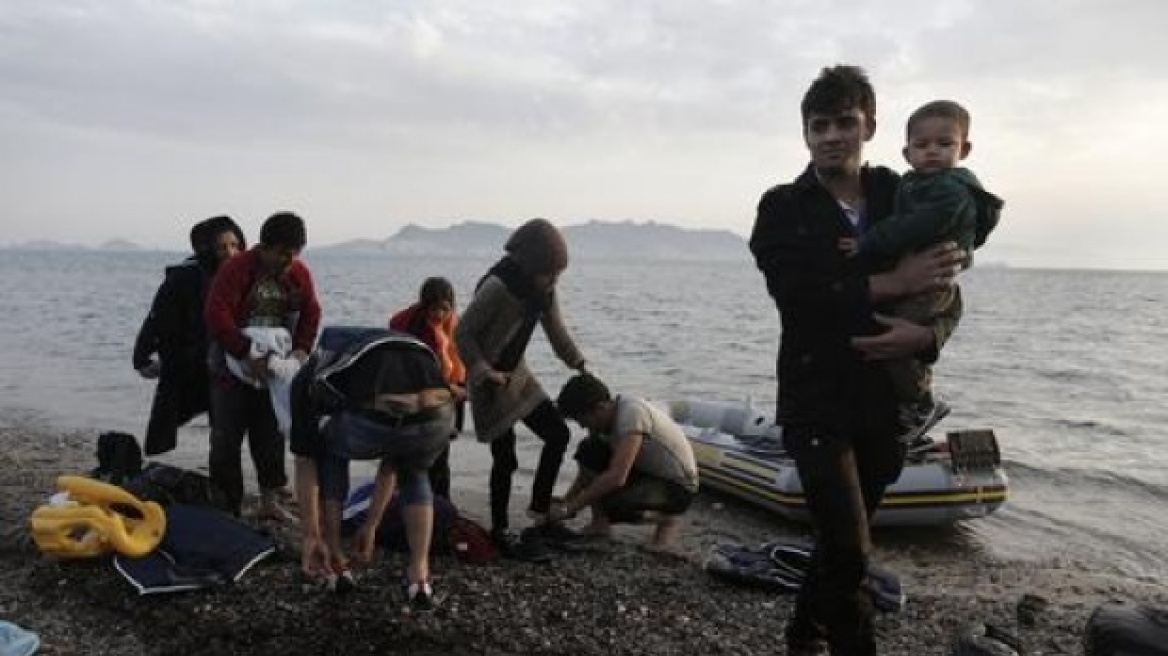 Πάνω από 10.000 οι εγκλωβισμένοι πρόσφυγες και μετανάστες στα νησιά του βορείου Αιγαίου