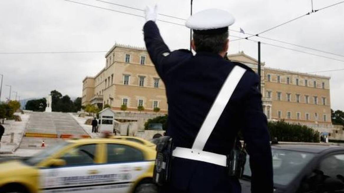 Ποιοι δρόμοι κλείνουν την Κυριακή στην Αθήνα: Δείτε πώς θα μετακινηθείτε 