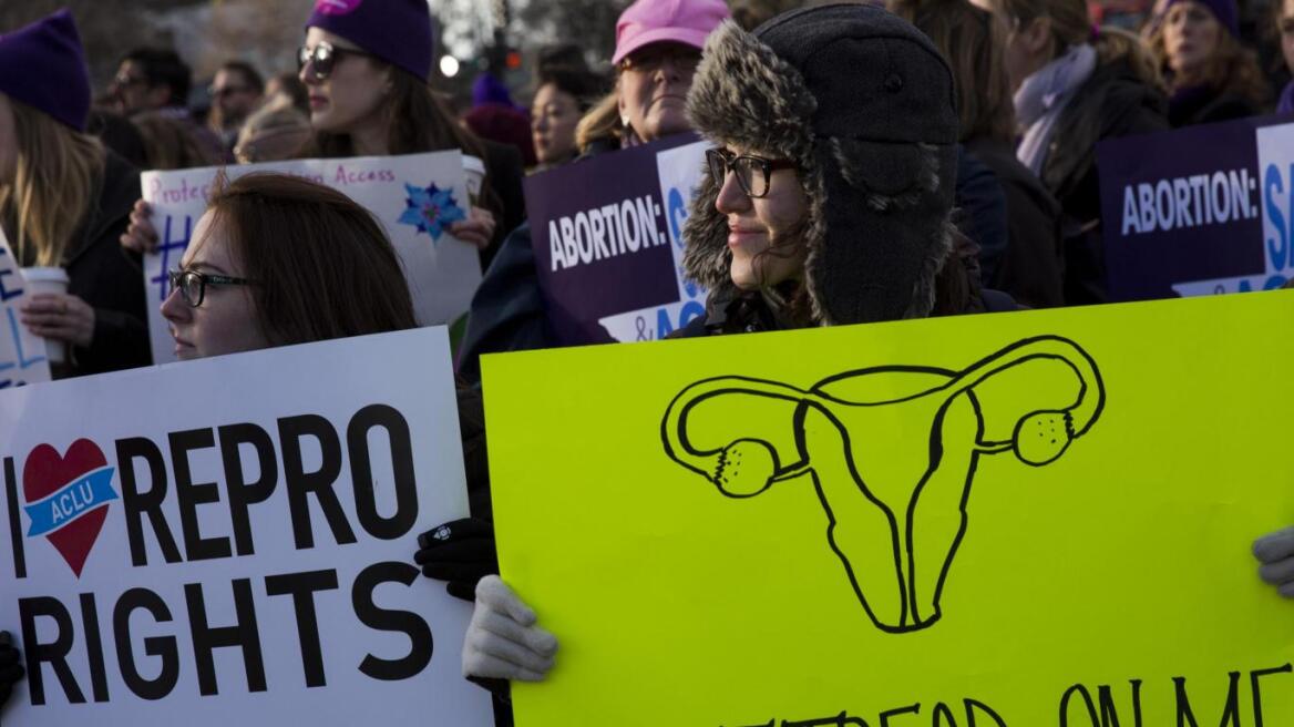 Αρκάνσας: Ακόμα και οι σύζυγοι-βιαστές θα μπορούν με νόμο να εμποδίζουν την έκτρωση