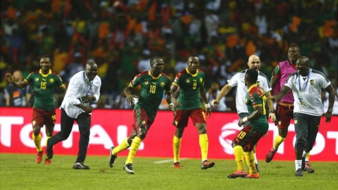 Αίγυπτος – Καμερούν 1-2: Τα «Λιοντάρια» λύγισαν τους «Φαραώ» (βίντεο) 