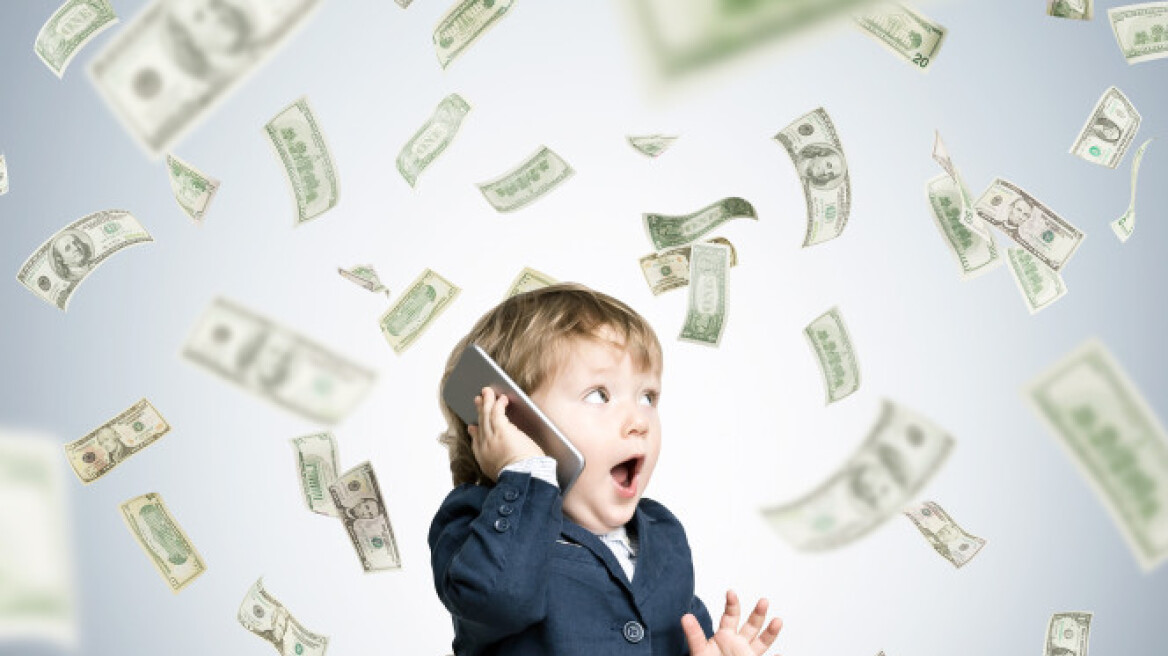 Μιλήστε στο παιδί σας για τα χρήματα, όσο πιο νωρίς μπορείτε!