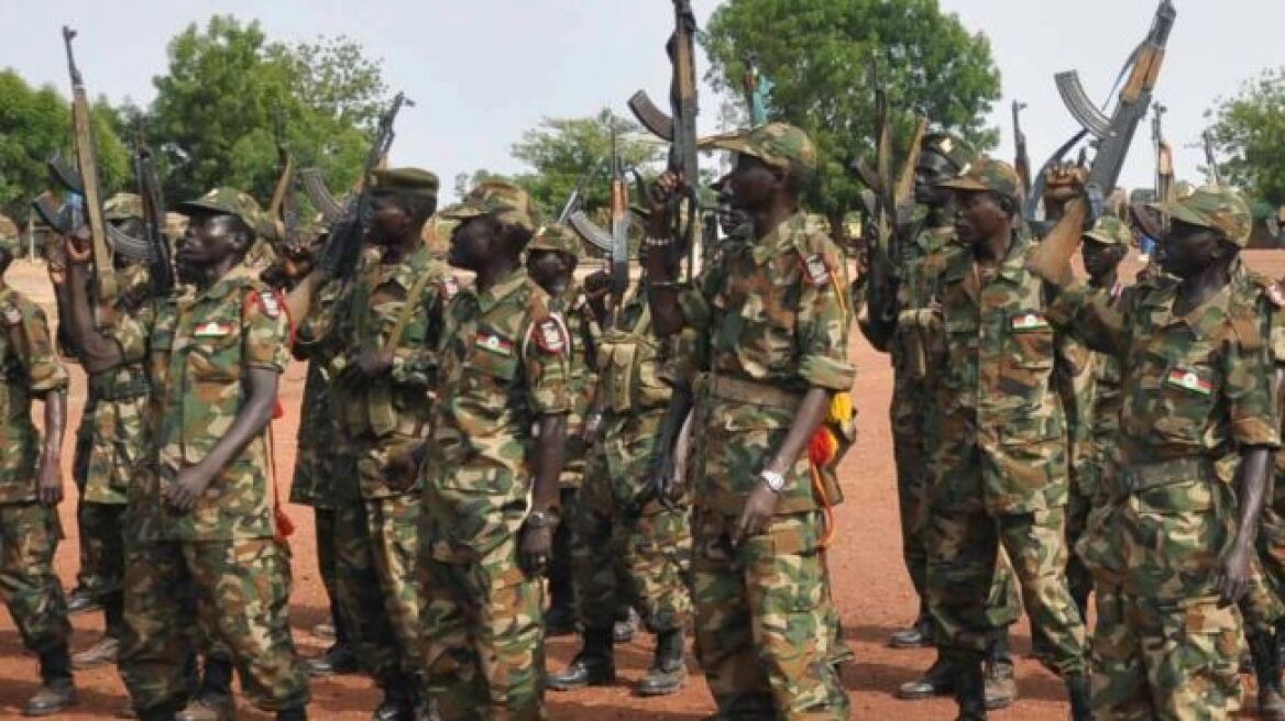 Ο πρόεδρος του Νοτίου Σουδάν προειδοποιεί: Οι στρατιώτες που βιάζουν θα εκτελούνται!