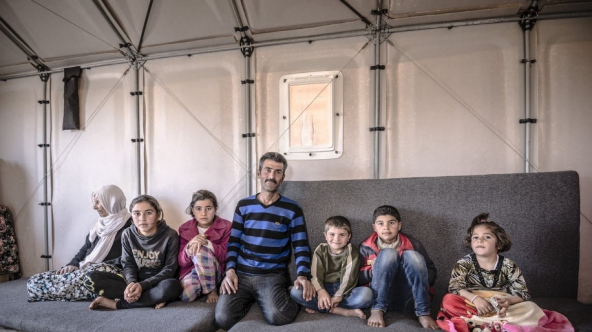 Δείτε πώς η Ikea βρίσκει δουλειές σε Σύριους πρόσφυγες