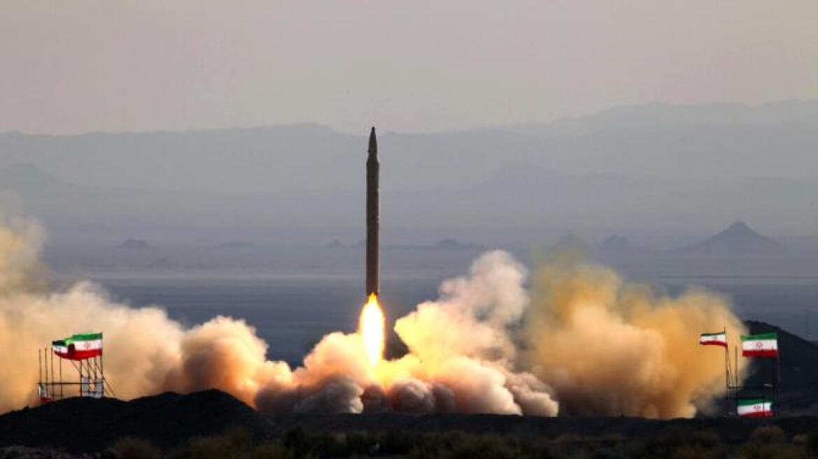 Ιράν: Η εκτόξευση του βαλλιστικού πυραύλου δεν είχε καμία σχέση με τον Τραμπ