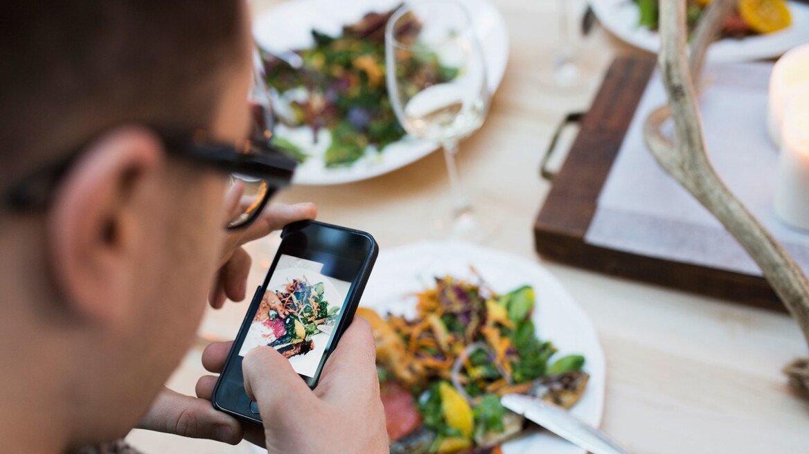 7 λογαριασμοί φαγητού που ΠΡΕΠΕΙ να ακολουθήσεις στο Instagram