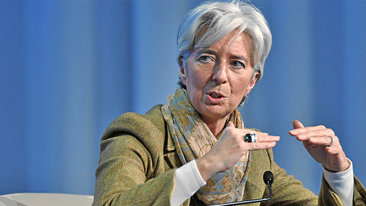 ΔΝΤ: Χωρισμένο στα δύο για δημοσιονομική πορεία και βιωσιμότητα του ελληνικού χρέους