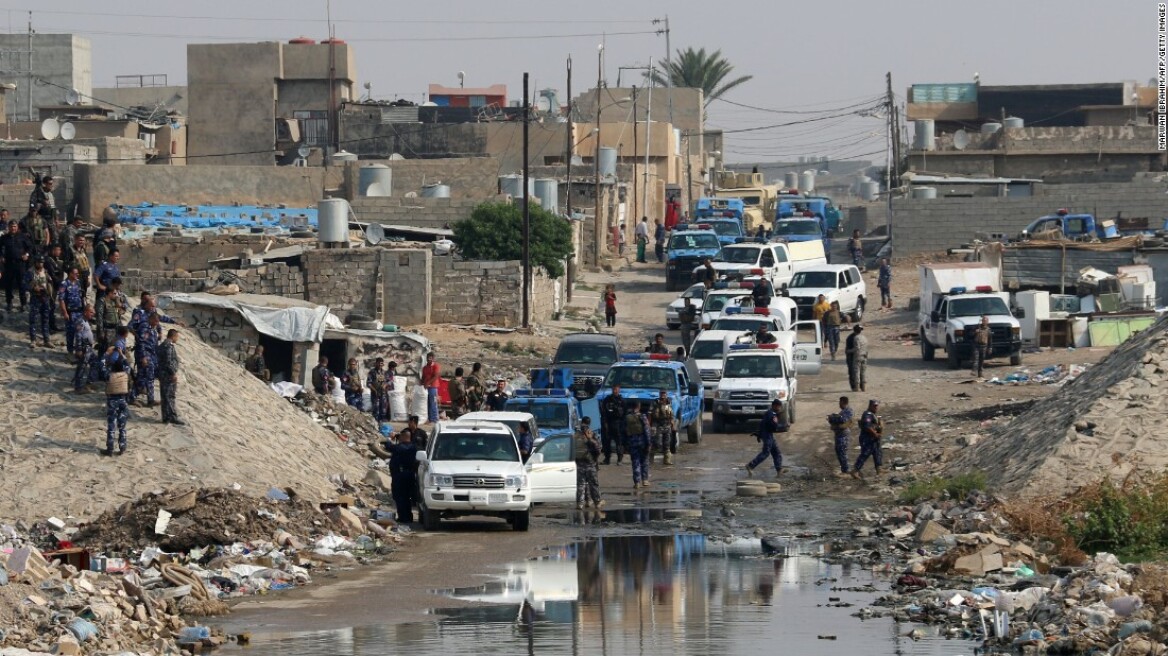 ΟΗΕ: 50 εκατ. δολάρια για την αποναρκοθέτηση της Μοσούλης