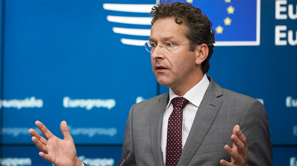 Φήμες ότι ο Ντάισελμπλουμ συγκαλεί εκτάκτως Eurogroup 