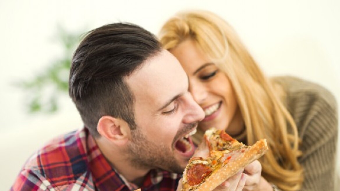 Το πιο δύσκολο τεστ ever: Μπορείς να πεις όχι στην πίτσα;