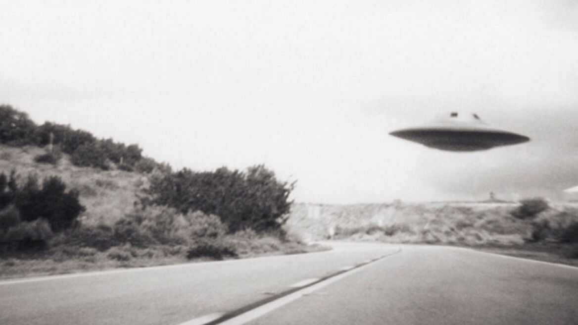 Επιστήμονας υποστηρίζει ότι έχει αποδείξεις για την ύπαρξη των UFO!