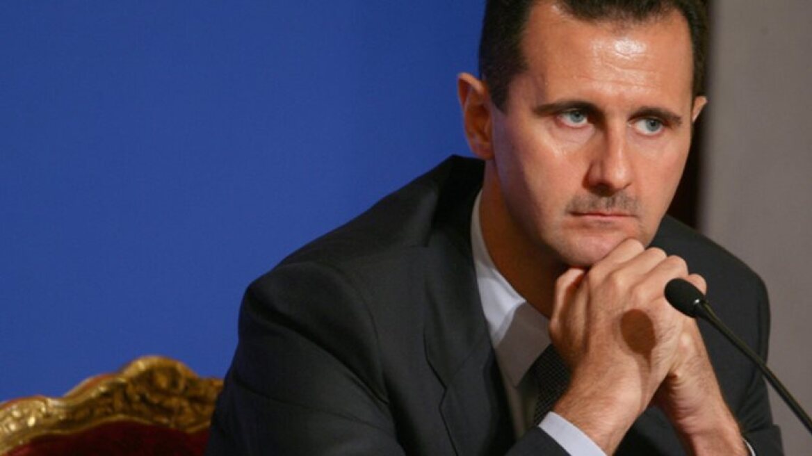 Άσαντ: Πολλά υποσχόμενη η προτεραιότητα Τραμπ στους τζιχαντιστές 