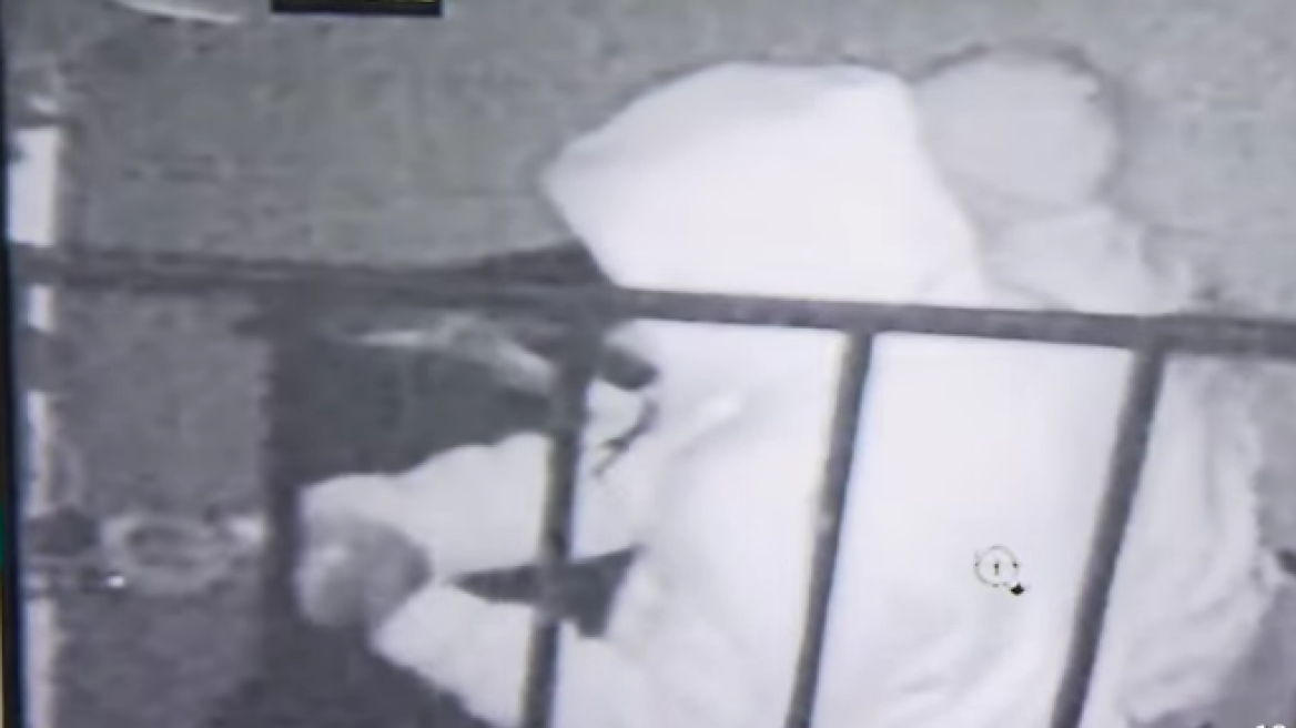 Homeowner fights off home invasion! (VIDEO)