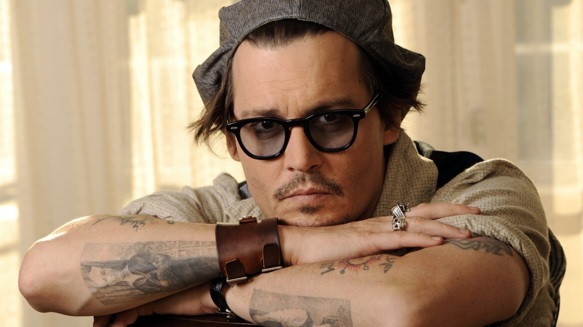 Σε άσχημη οικονομική κατάσταση ο Johnny Depp 