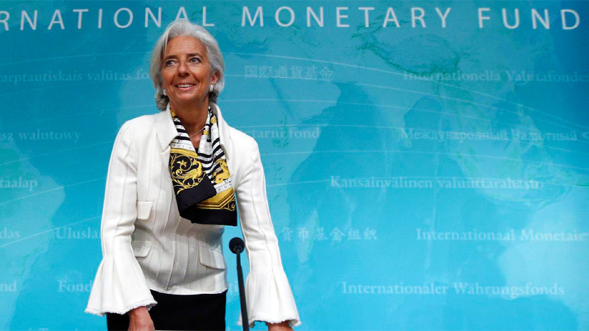 ΔΝΤ σε Αθήνα: Μειώστε τις συντάξεις και το αφορολόγητο