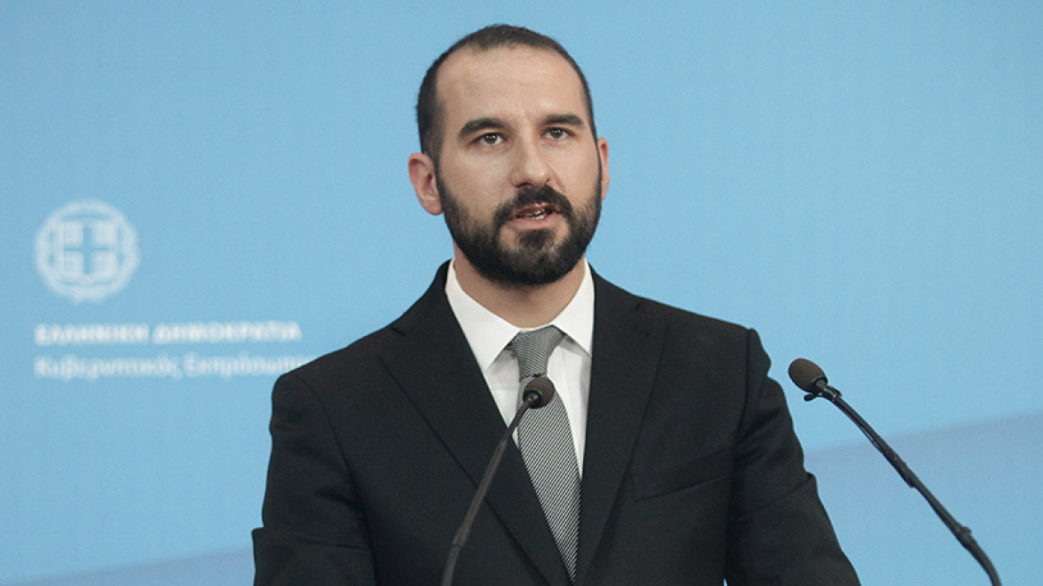 Τζανακόπουλος: Ελπίζουμε ότι σύντομα θα έχουμε θετική εξέλιξη στην αξιολόγηση - Δεν θα υποχωρήσουμε στο ΔΝΤ