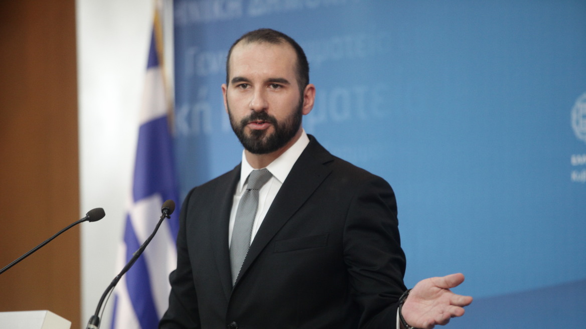 Τζανακόπουλος: Δεν υποχρεούμαστε να ανακοινώνουμε τα πρωθυπουργικά ταξίδια - Να καταθέσει το πόθεν έσχες του ο Μητσοτάκης